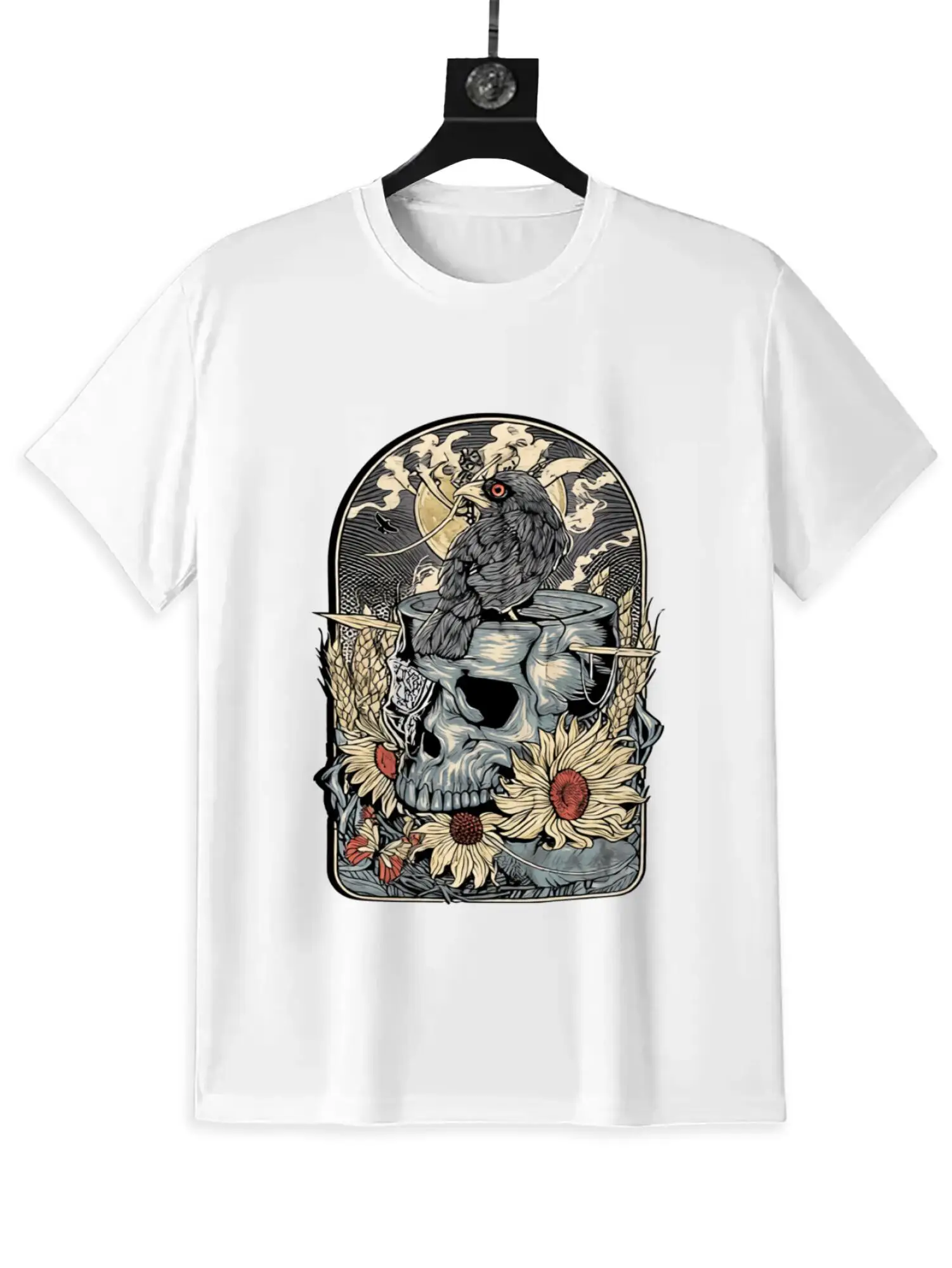 قميص قطني بفرقة Vtg ATREYU