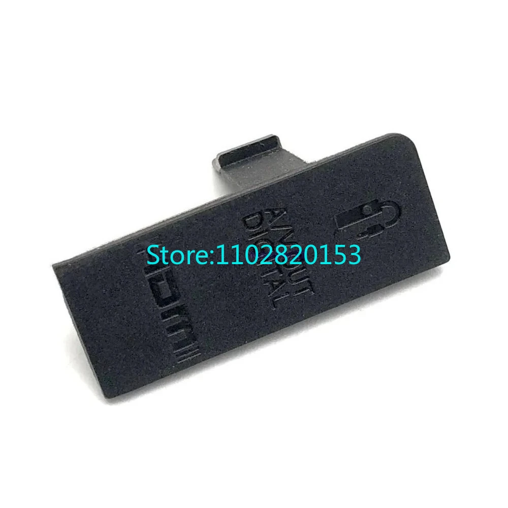BARU untuk Canon EOS 500D USB Tutup Karet Pintu HDMI-kompatibel MIC Cap Antarmuka Penutup Kamera Digital Perbaikan Bagian