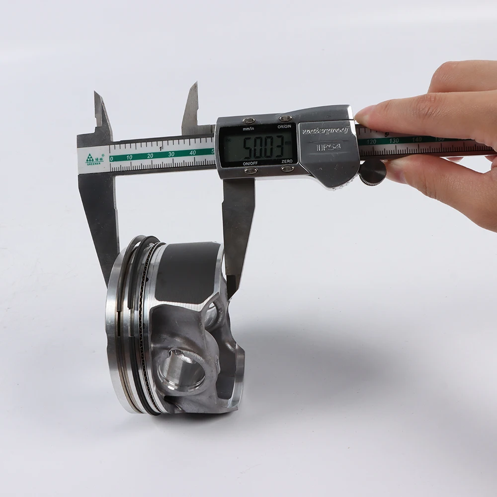 4 pz CAEB EA888 21mm Pistone Motore Set 06H107065DM 06H107065DM 06H198151B 06H198151C Per Audi A3 A4 A6 VW GTI Tiguan 2.0TFSI