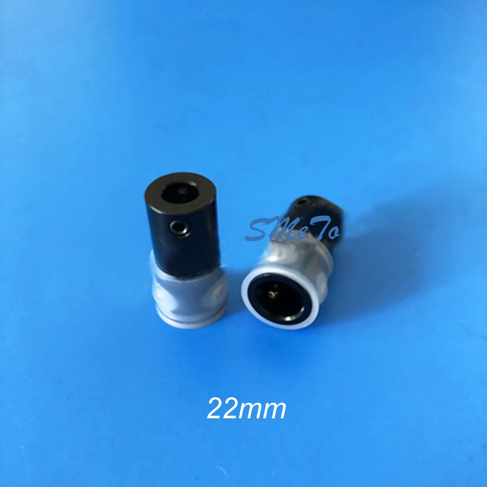 Imagem -05 - Conector dos Bocais do Motor do Suporte Deslizante do Bocal 16 mm 22 mm 27 mm 50 mm para as Peças Sobresselentes de Smt do Bocal de Juki