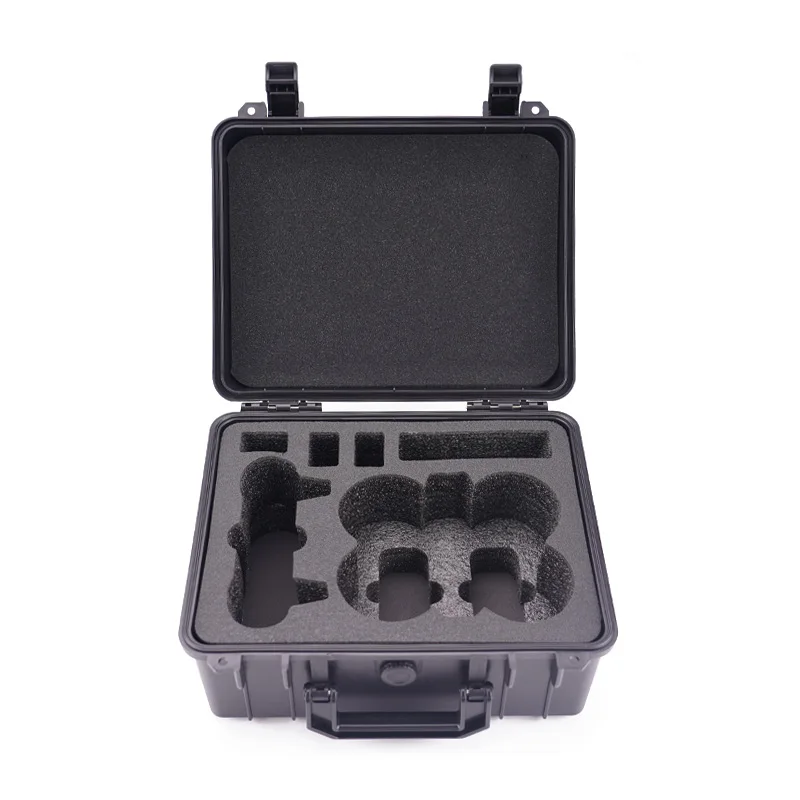Picture 4: Waterproof Carrying Hard Case for DJI Neo Fly More Combo with RC-N3 Remote Controller,Neo Intelligent Flight Battery/ChargingHub