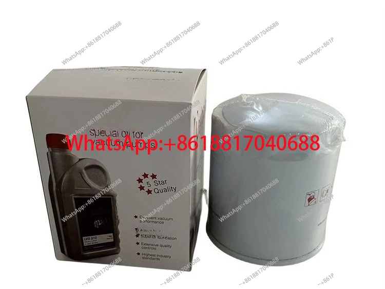 VS100B SV200 bomba de vacío filtro de aceite bomba mecánica EK96005 71213150