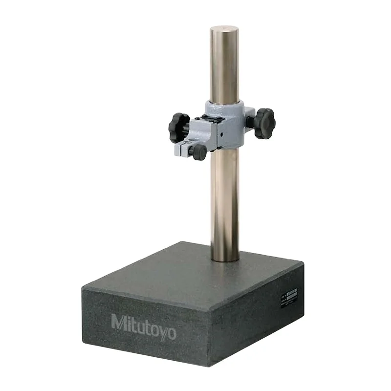 

Mitutoyo 215-153-10 200 x 250 x 80mm dial indicator Granite Comparator Stands