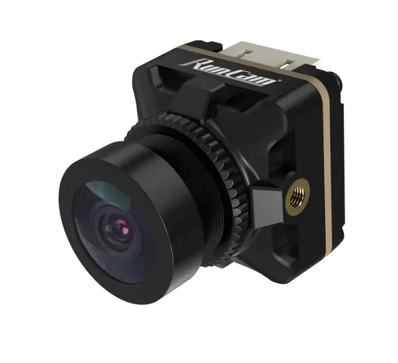 

RunCam Phoenix 2 Special Edition V2 FPV Camera Day & Night Freestyle FOV D:160°, H:124° V:95°@F 2.4 PAL / NTSC Switchable 8.6g