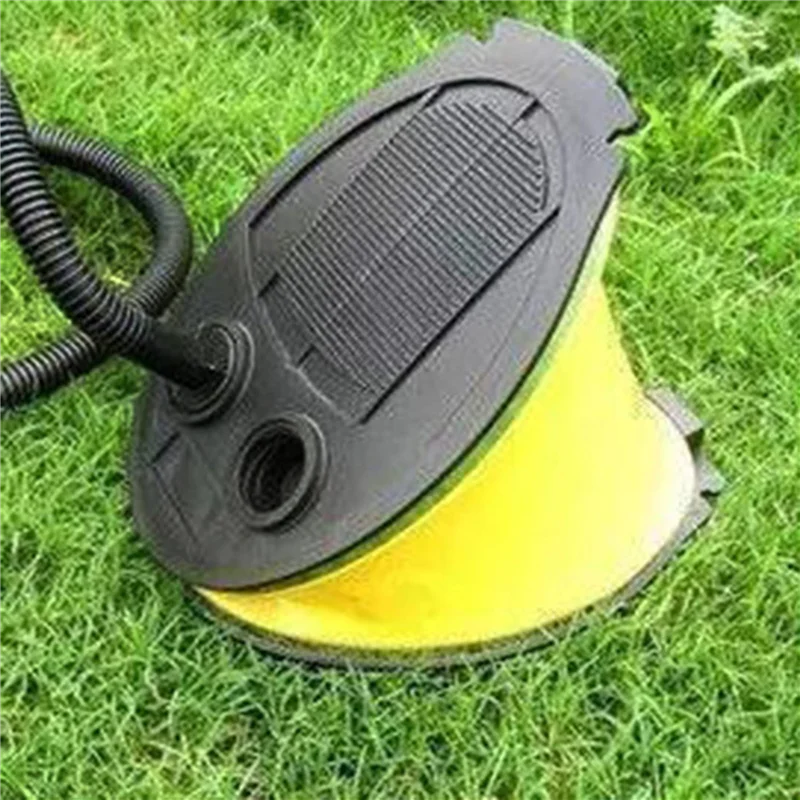 Afbeelding 6: 2X Multifunctionele luchtpomp Opblaasbare boot Luchtvoetpomp Hogedrukwaterpomp-A93R