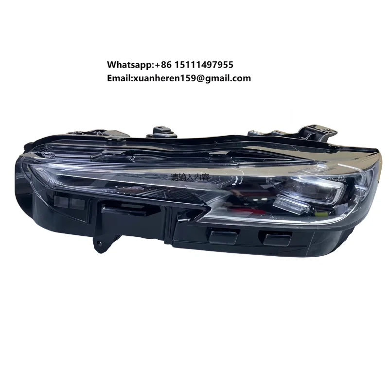 

High Quality CD569F280501-0200 LED Headlamp for Changan Unik Car Upgrade Changan Headlight & Tail Lights