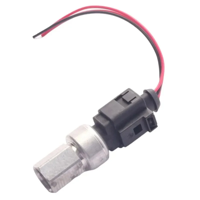 Air Conditioning Pressure Switch Sensor Cable Plug for VW Passat B5 B6 Golf Sharan Touran Polo Bora 1J0959126 1J0 959 126