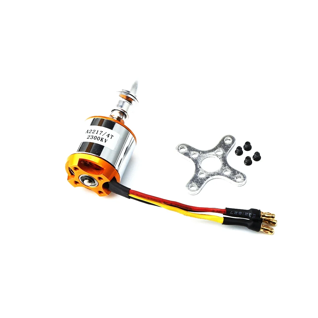 Kit de moteur KV2300 pour importateur de course d'avion RC XXD, hélice 2217, servo 9g, ESC 40A, 6035