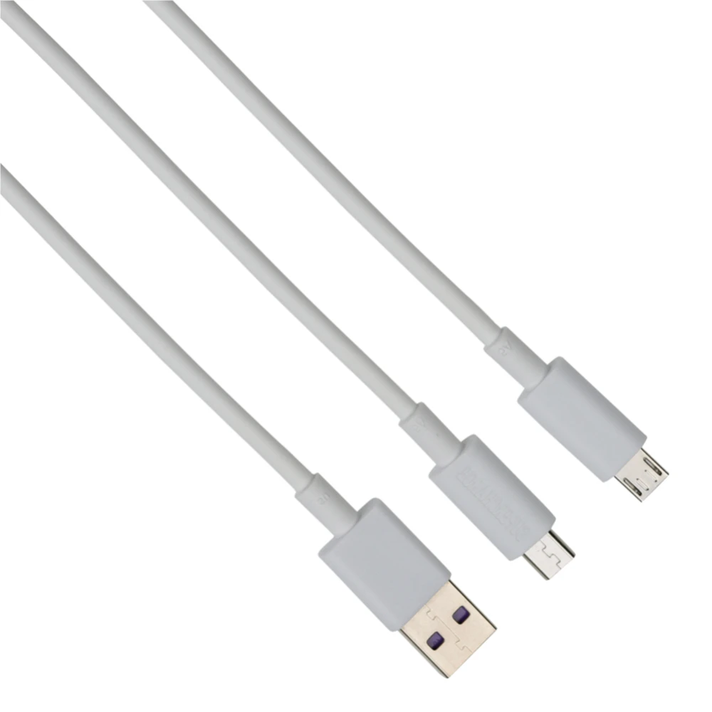 

300pcs 1M Micro USB Type C 5A Fast Charging Cable USB-C Phone Data Line For iPhone Xiaomi Samsung Android Charger Wire