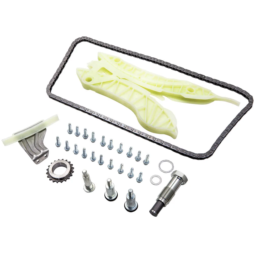 

Комплект цепи ГРМ для MINI Cooper 1.6L DOHC с турбонаддувом N14B16 2007-2012 TK1100