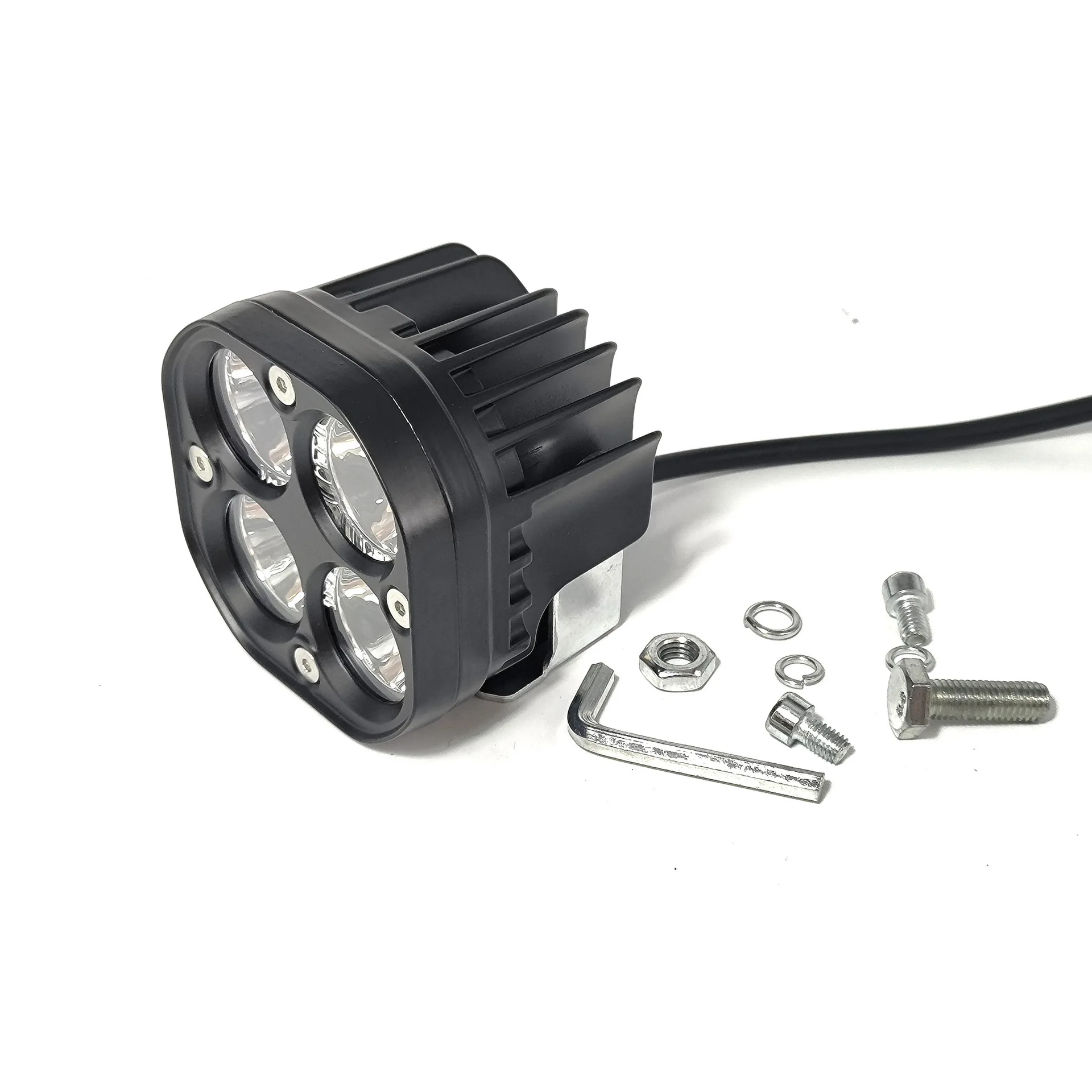 2-個-3-インチミニ-led-ワークライトスクエア車オートバイスポットライト-4x4-オフロードフォグランプ-12v-24v-イエローホワイト