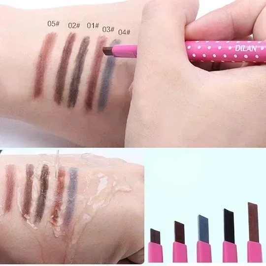 1pc  5 color eyebrow pencil