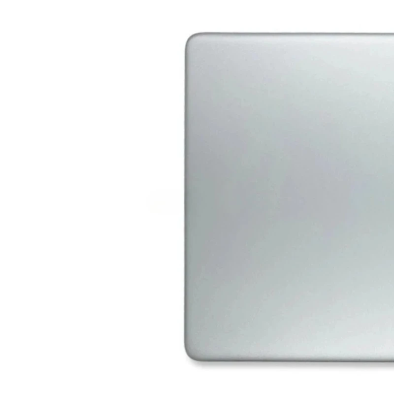 NEW Laptop for HP 15-DW 15S-DU 15S-DY 15S-DR 250 G8 255 G8 TPN-C139 LCD Back Cover Top Case Front Bezel Hinges Housing Silver