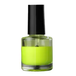 10ml Smooth Float Paint Fluorescent Eye-catching Water Resistant Float Tail Paint for Fishing