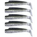 Silver Body 9cm 8g