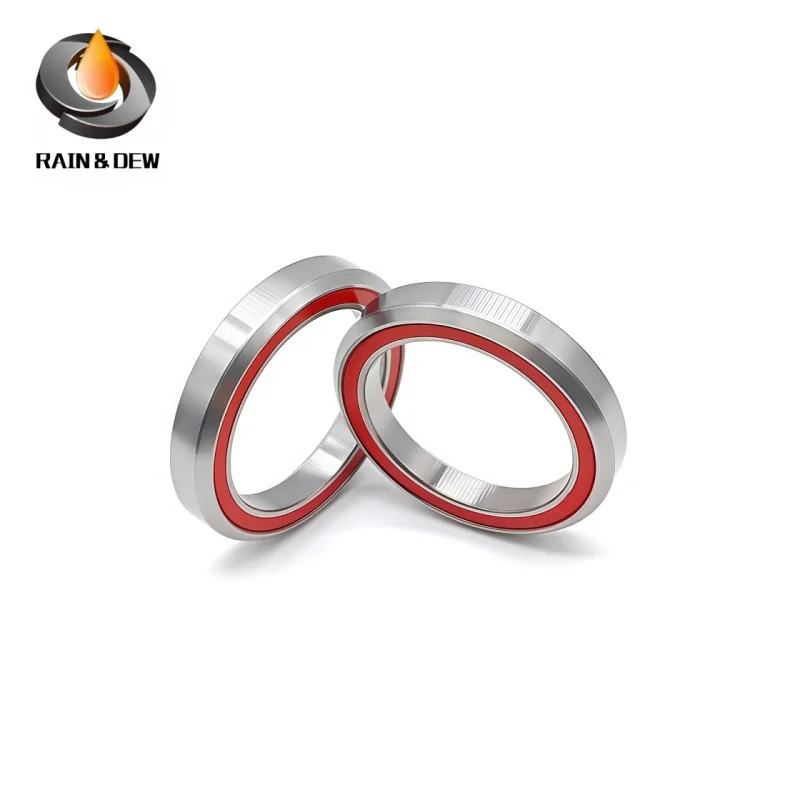 Bicycle General Headset Bearing 30.15X41X6.5mm MH-P03 Contact Angle 45°/45° Mountain Bike Repair Bearing 1P/2P/4P/6P/8P/10P