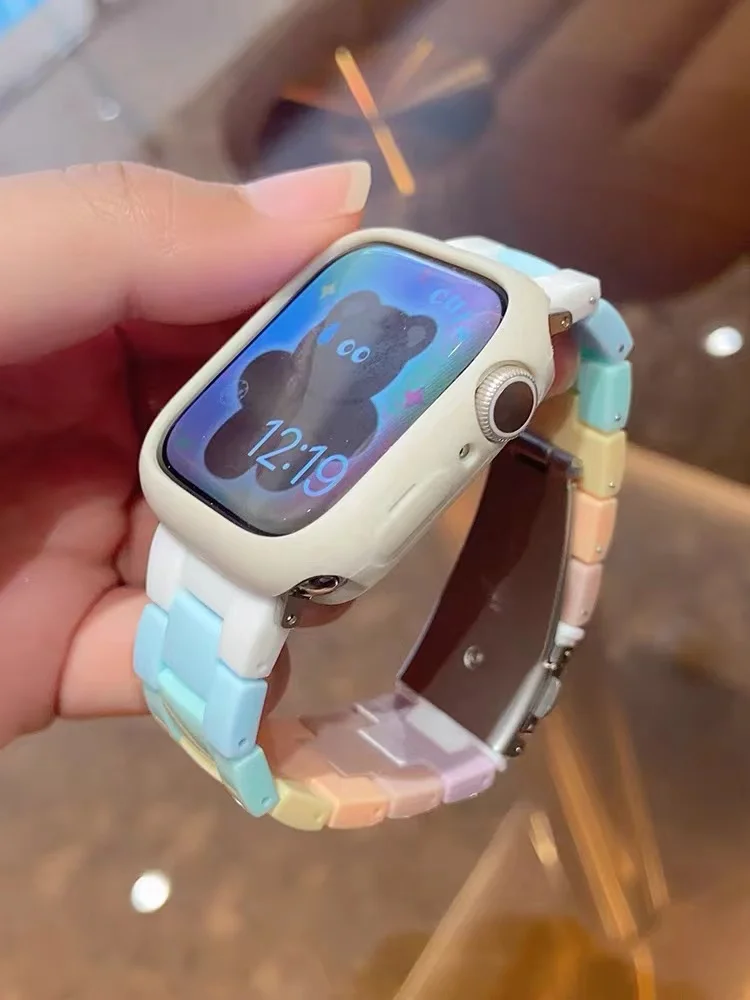 Candy Rainbow Band …