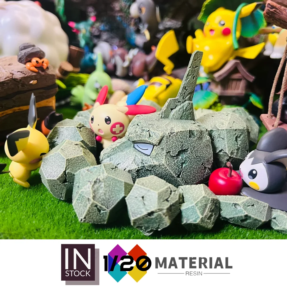 

[В наличии] Масштабная модель из смолы 1/20 [WG][DM] – Оникс и декоративная подставка