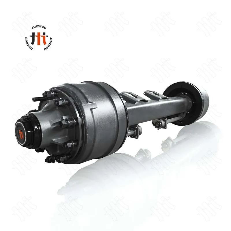 Hot Sale Track 1810mm-1920mm used agricultural trailer axle axles for agricultural tractor