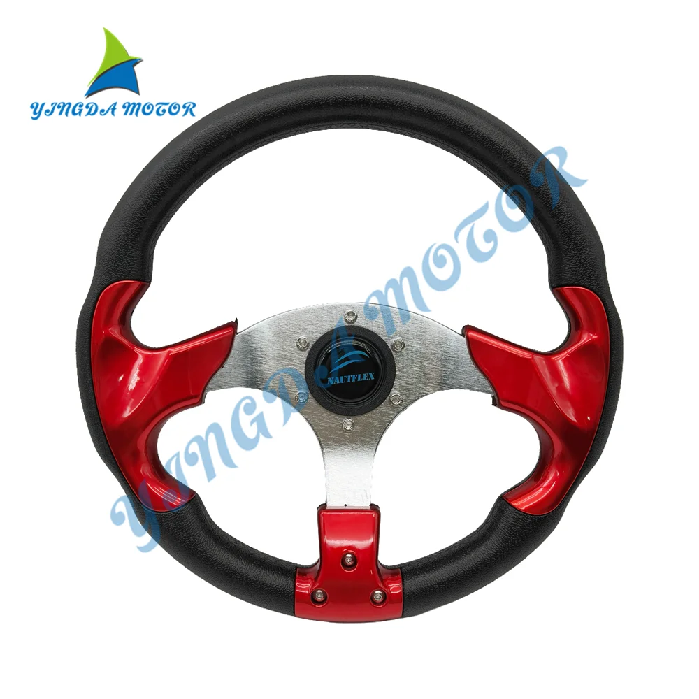 

Пароварский шлем для парусной лодки, нескользящий вал 3/4 дюйма, запасная часть для понтона, модернизация рулевого колеса для лодки