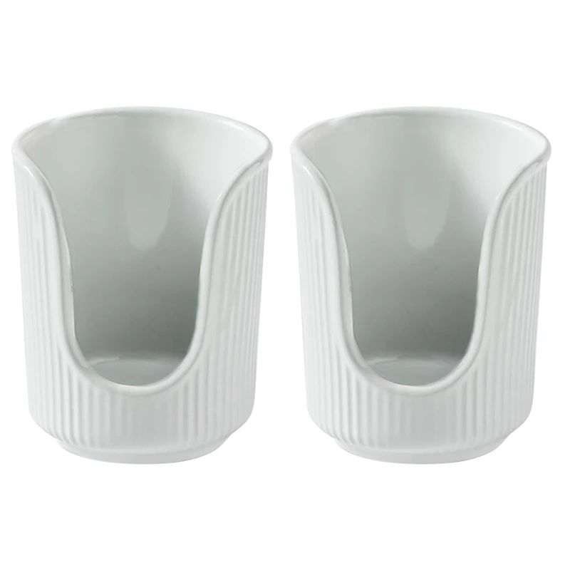 

2Pcs Paper Cup Holder, Disposable Cup Holder, Desktop Cup Holder, Multifunctional Cup Storage Rack Easy Install