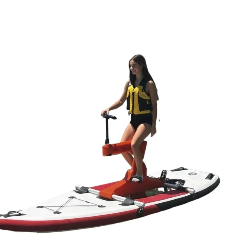 Water Cycling, Pedaling, Outdoor Water Bike, Water Bike