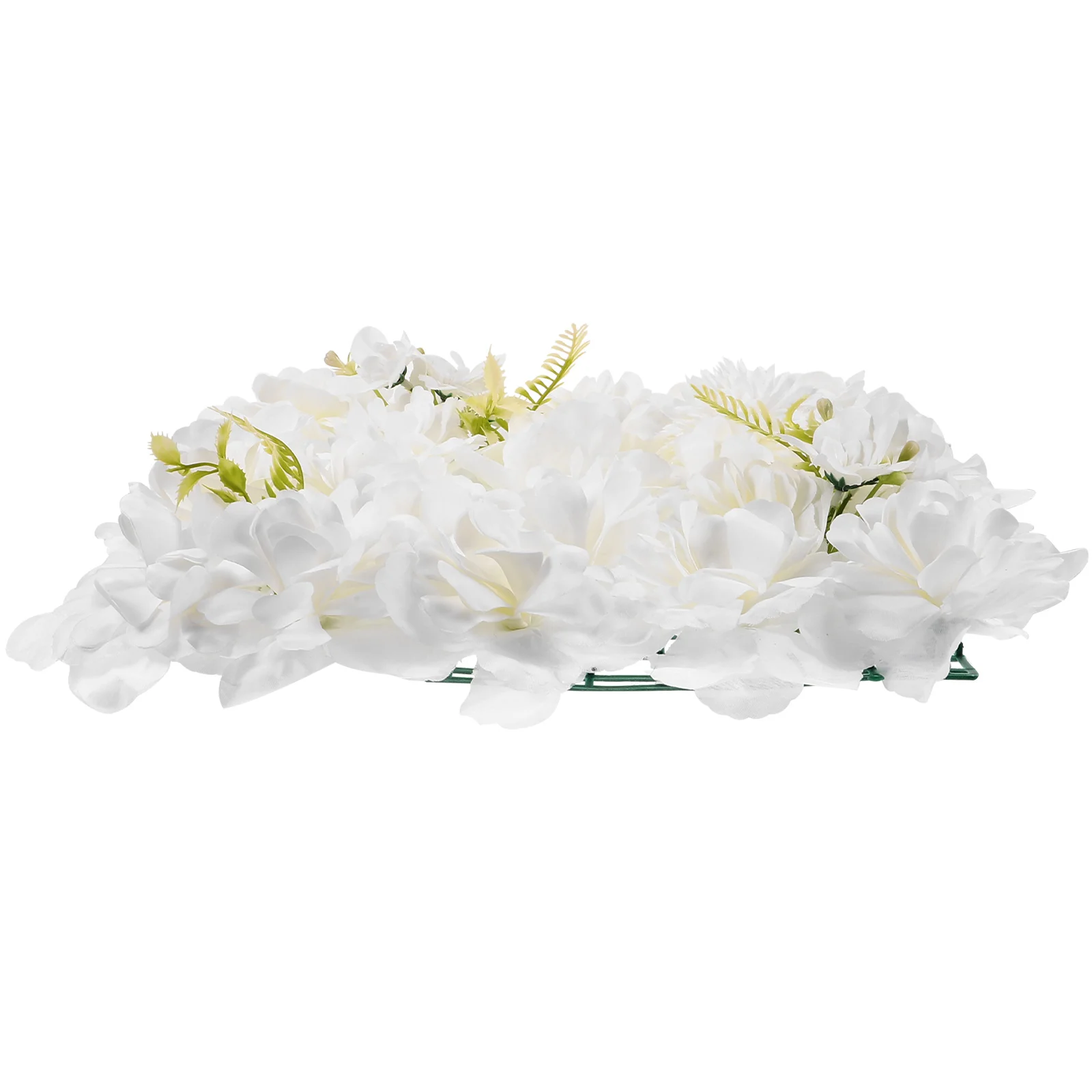 

Decoration Backdrop Flower Wall Panel Floral Artificial Rose Silk Flowers