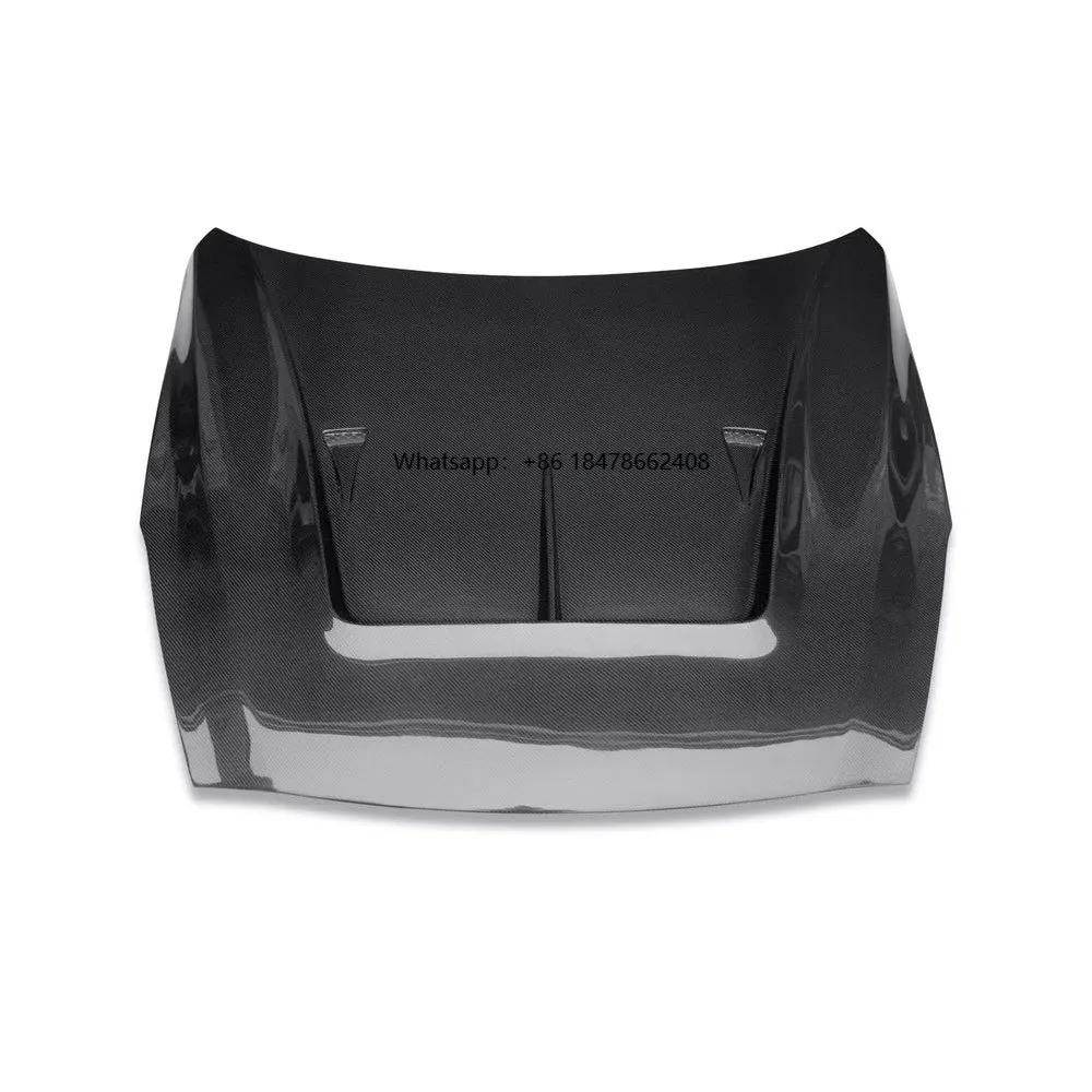 

LB Style Carbon Fiber Hood Bonnet for GTR R35 09-16