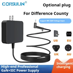 Replace Original For Chicony 19.5V 11.8A A12-230P1A A17-230P1A A230A012L 230W AC Adapter Charger For MSI P65 CREATOR GS75 Laptop