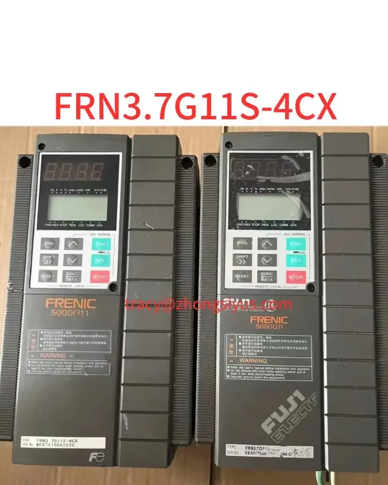Used FRN3.7G11S-4CX…