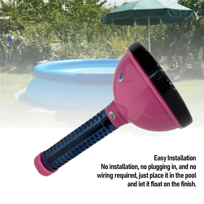 مولد الكلور مؤشر مستوى البطارية لحمامات السباحة والمنتجعات الصحية وأحواض استحمام ساخنة نوافير حمام السباحة وحدة تغذية فعالة للطاقة