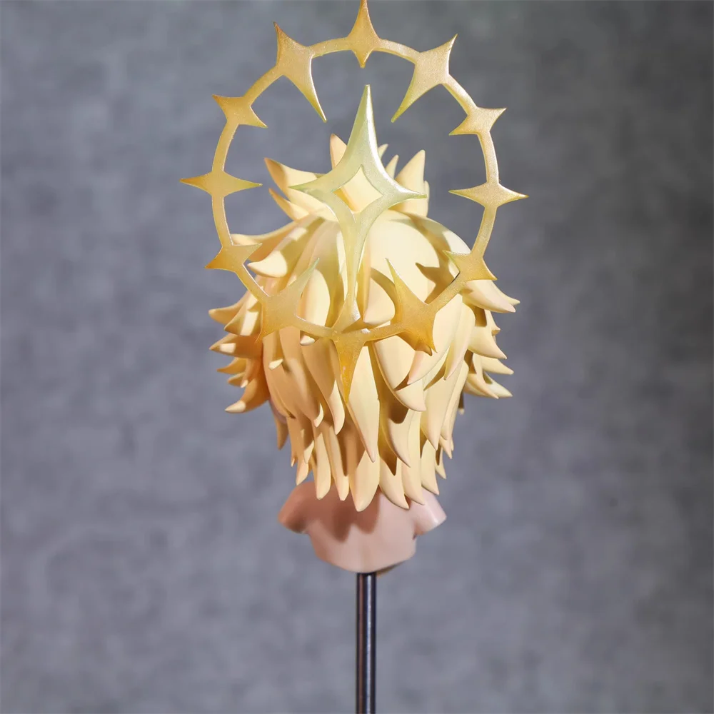 BJD Testa Shell Gioco Honkai: Star Rail Phainon Nuovo Forma Ruolo Cos Fatto A Mano OB11 OB22 Vernice Per Capelli Staccabile Giocattolo Modello Cosplay Regalo