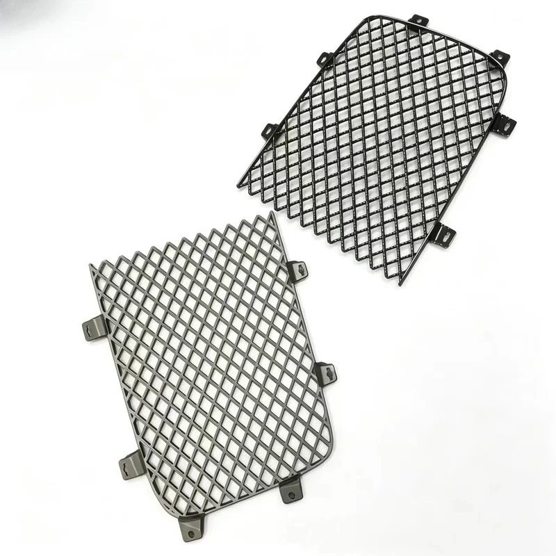 Hot Selling Left & Right Front Bumper Mesh Grille 3W3853683A 3W3853684A Replacement Body Kit 5