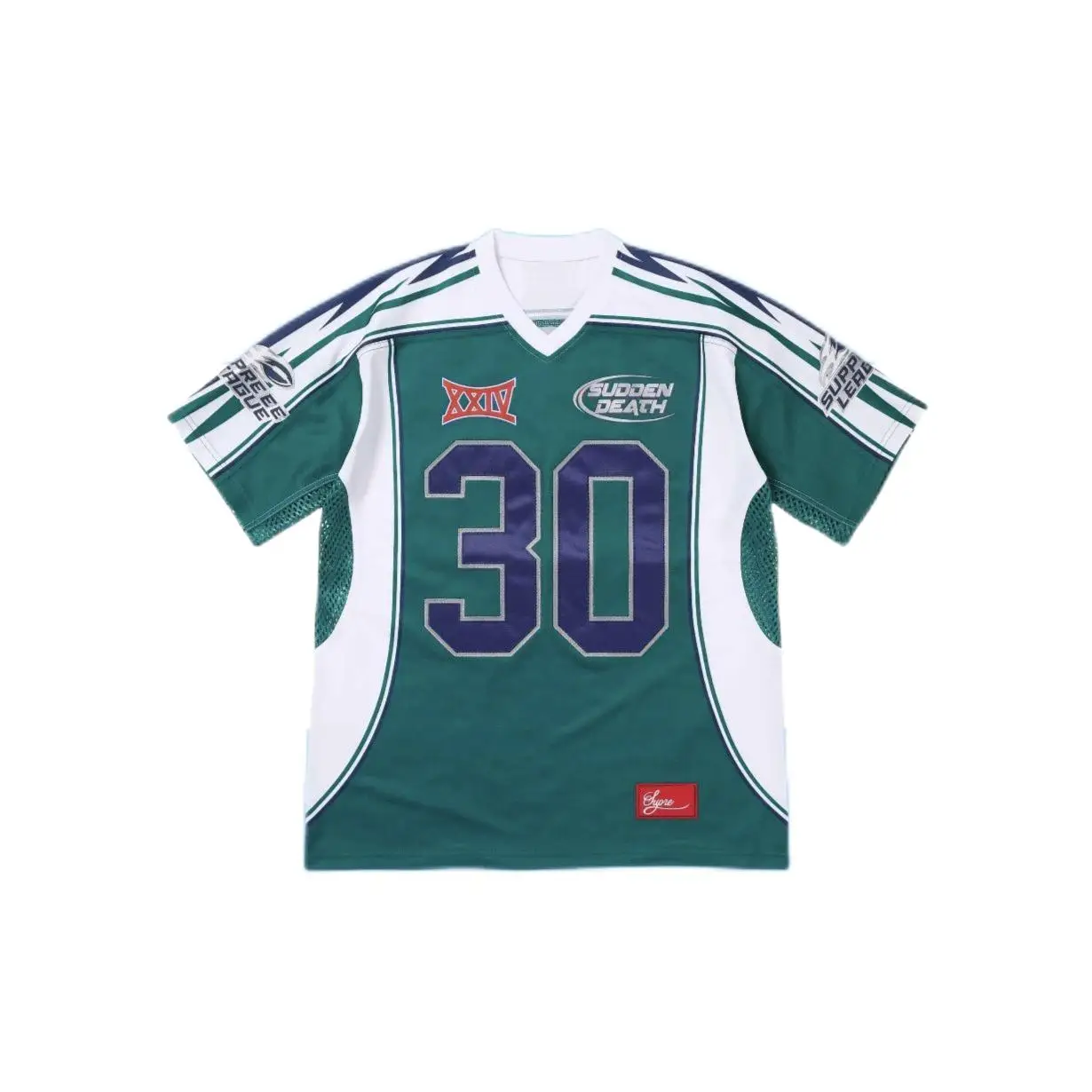

Summer 2025 New 3D Printed Customized Digital Mesh Breathable Fashion Sports T-shirt for