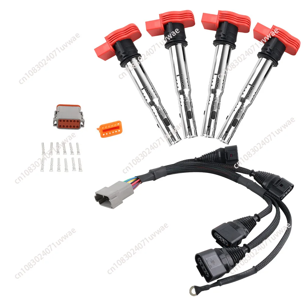 bobine-d'allumage-modifiee-18t-a-20t-harnais-icm-fsi-adapte-pour-97-99-b5-a4-offre-speciale