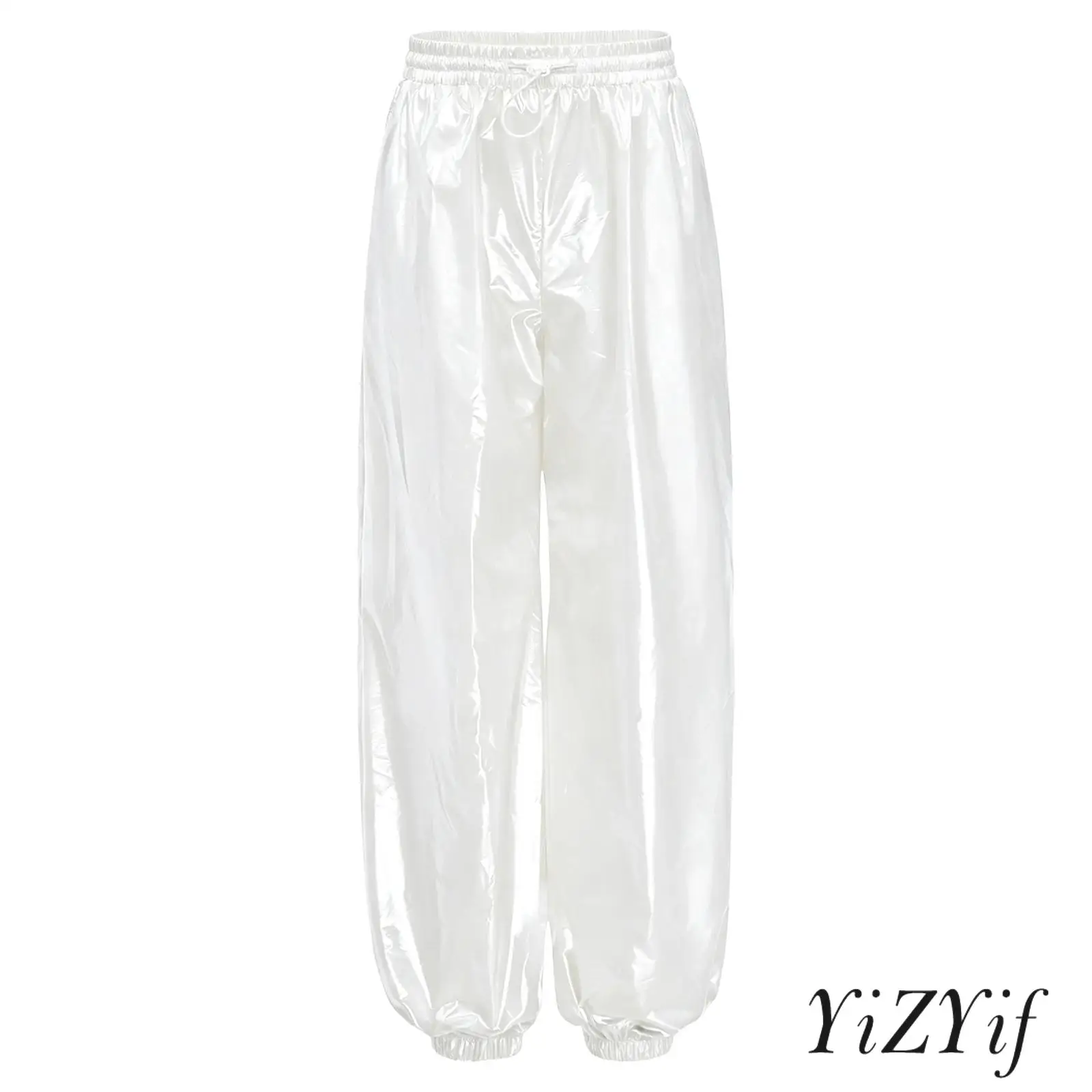 Kids Boys Water Resistant Jogger Pants Drawstring Elastic Waistband Trousers with Pockets for Outdoor Workout Beach Cycling