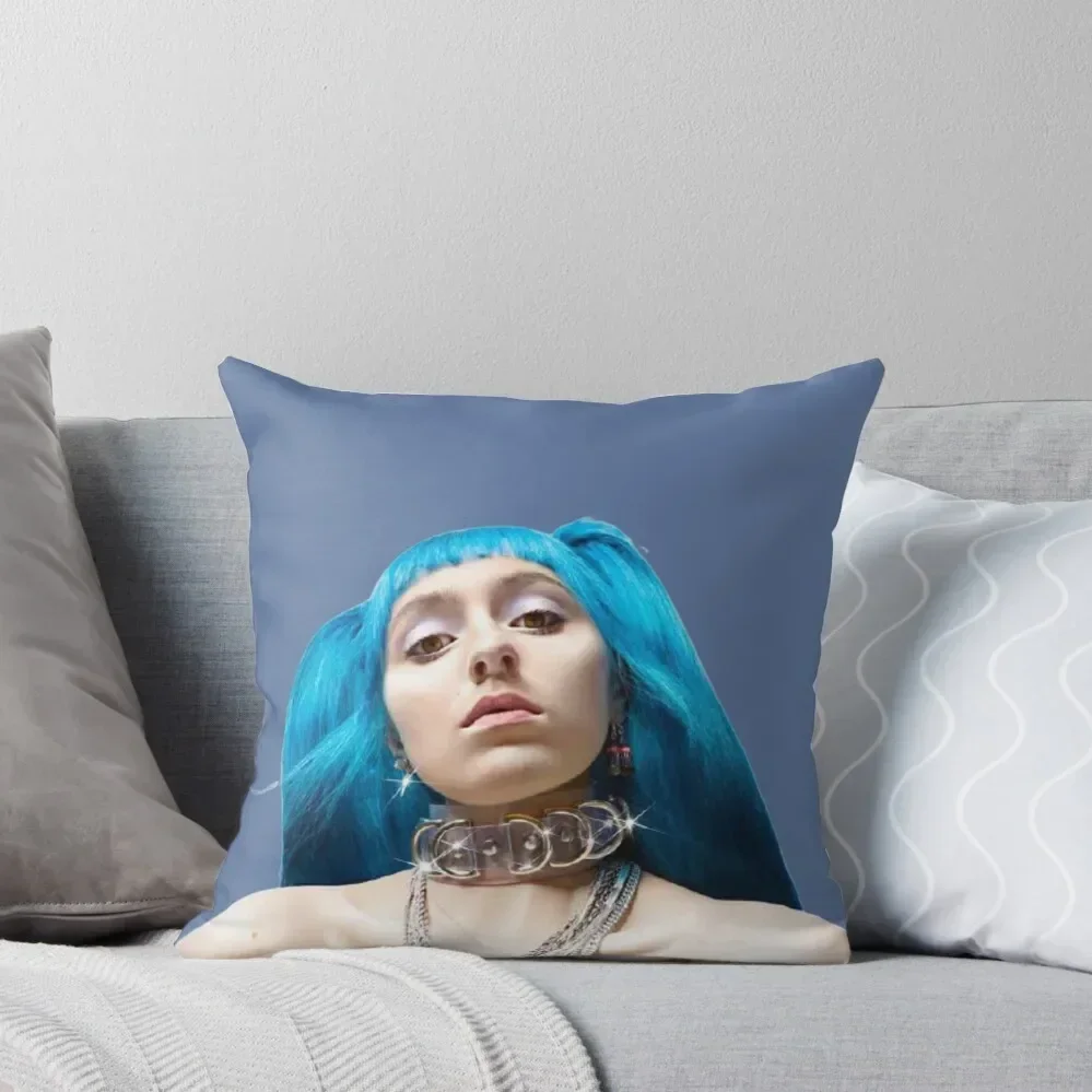 

Ashnikko Shiny Necklane Throw Pillow autumn decoration Luxury Pillow Cover sleeping pillows pillow