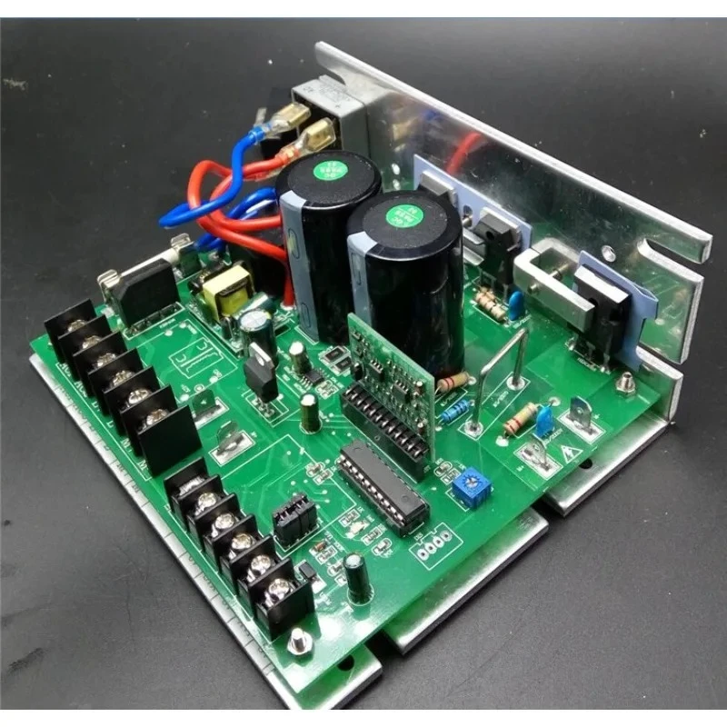 4000W high-power DC motor governor 180V motor speed control power supply stepless voltage regulation speed control switch