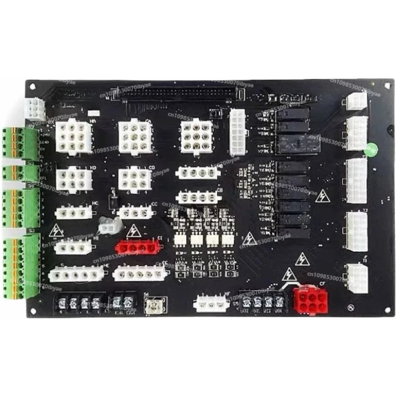 For KLA-MJN-756/751 752 Control Cabinet Interface Insert Board Brand New