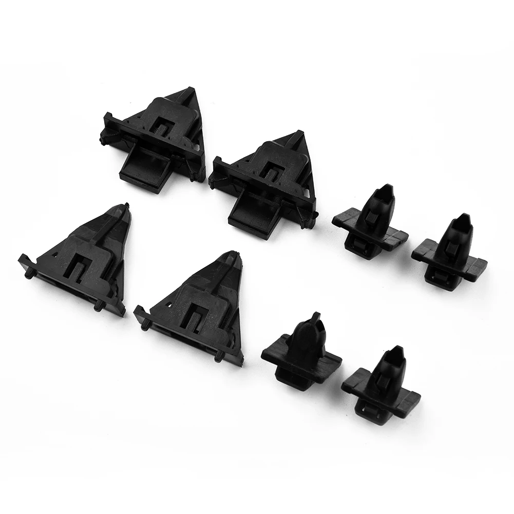 Convenient and Efficient Car Panel Clips Body Retainer Fender Cowl Clip Set, Suitable for TOYOTA FJ Cruiser 2007 2014