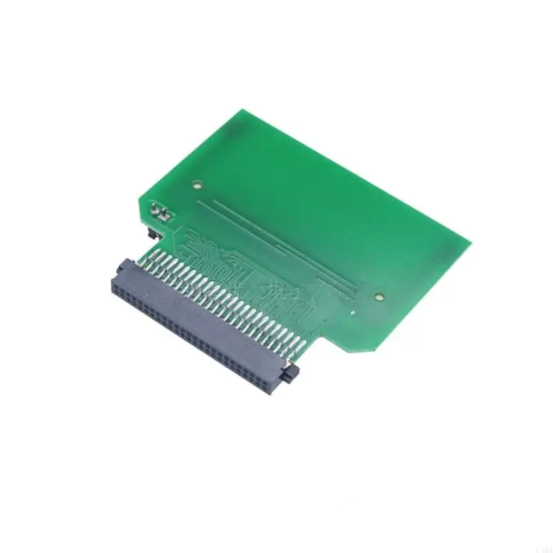 L4MA Merory-kaart Compact naar 50Pin 1,8 inch IDE harde schijf SSD-adapter voor