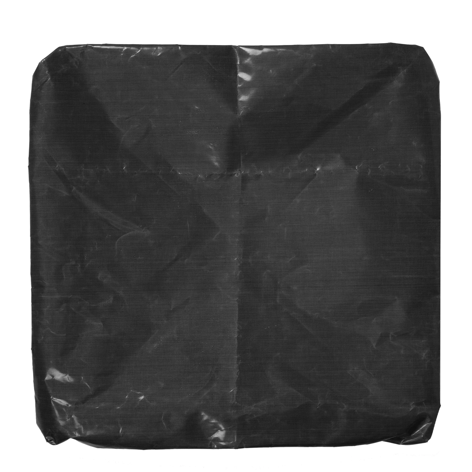 

Heat Press Protective Cover 15x15 Inches Brown Non-Stick Durable Chemical Fiber Platen Cover for safeguards