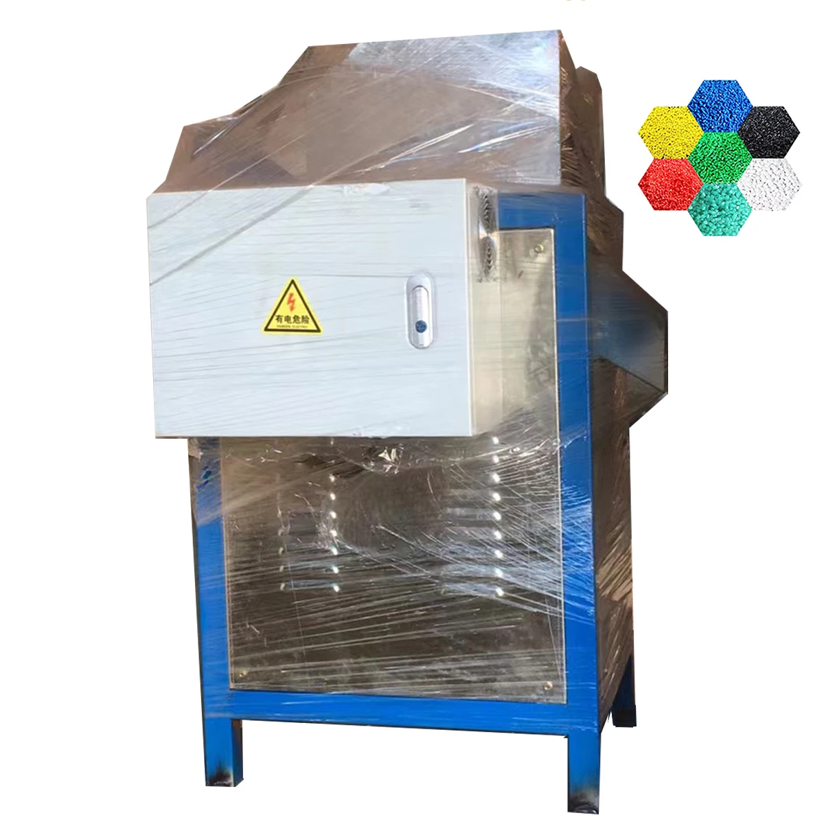 

2022 China Plastic Granulator Cutting Machine Making Pelletizing Cutter