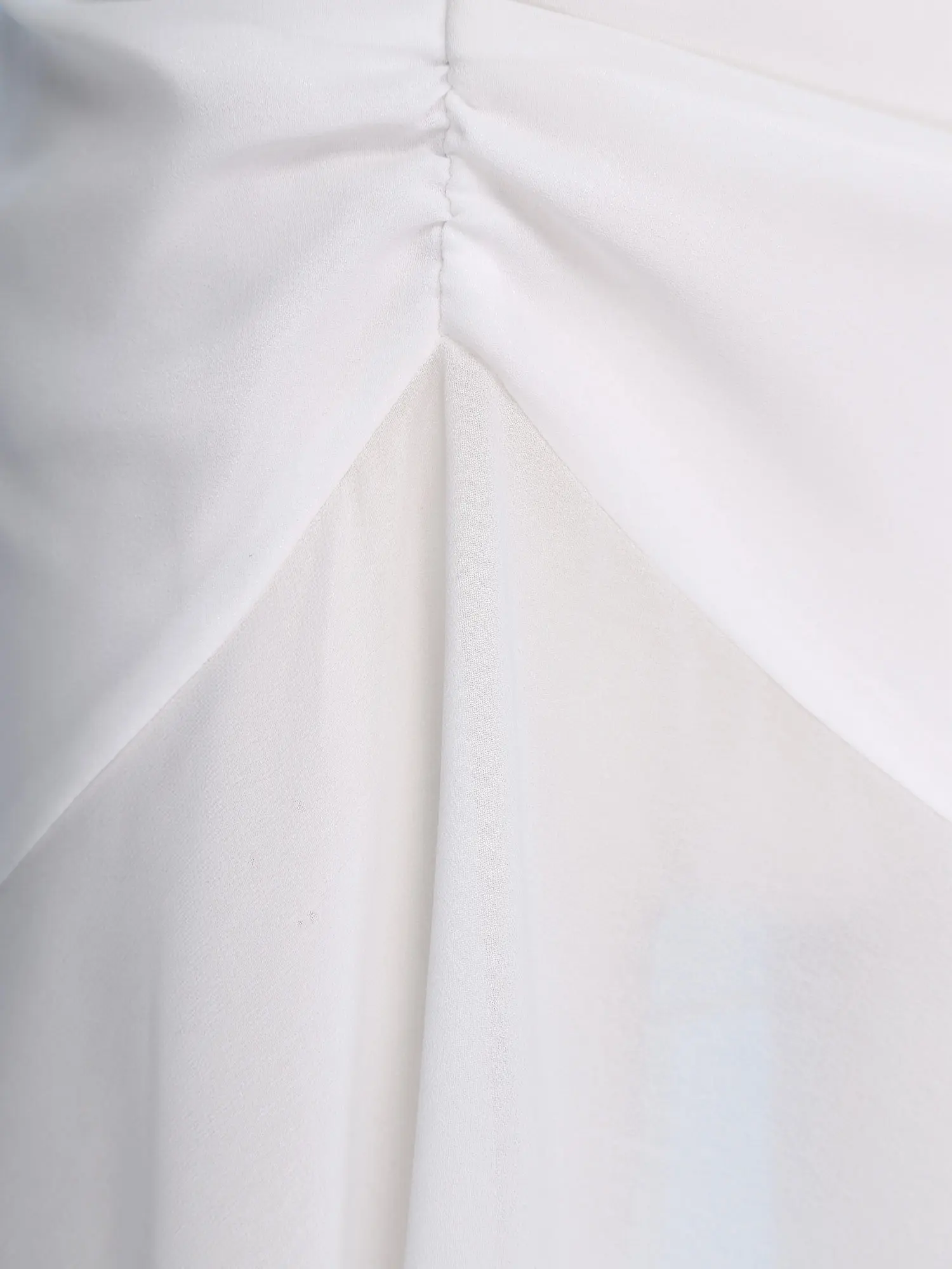 女性ハイウエストシャーリングビーチスカートエレガントな女性のハイローヘムマキシスカートボヘミアンシフォンスカートトロピカルバケーションビーチウェア