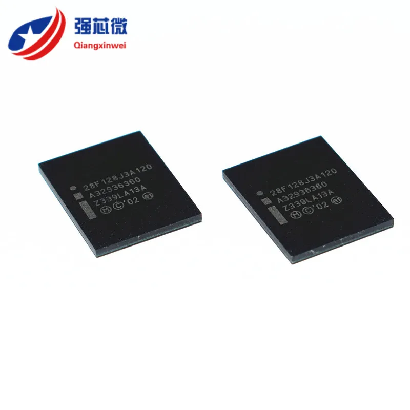 10PCS/LOT   RC28F128J3A  RC28F128J3   The integrated circuit   In 2023 a new original