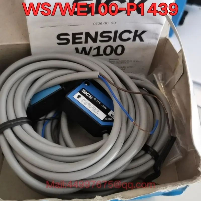 

Price of the new WS/WE100-P1439 sensor set The latest price in 2025