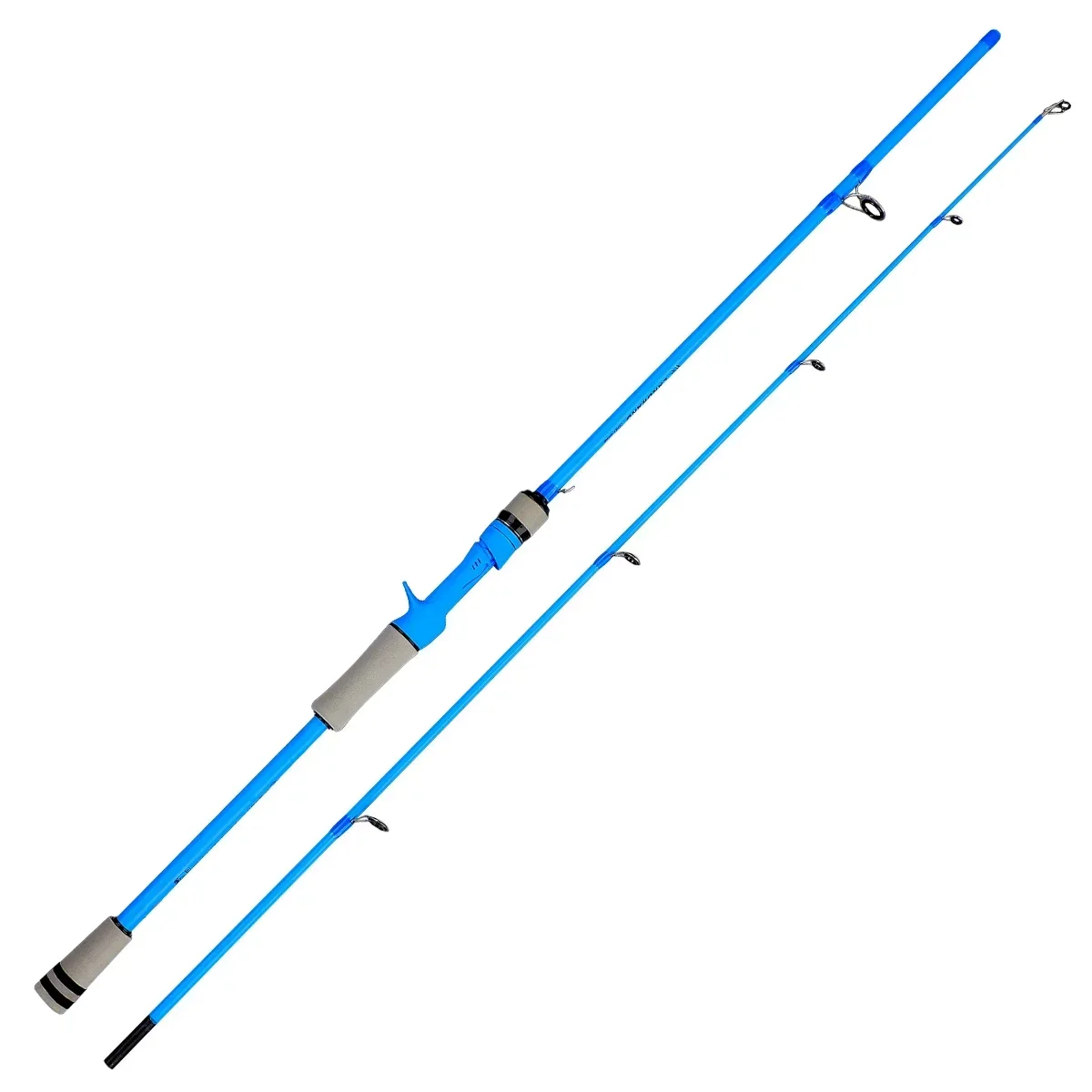 BAKAWA M Power Carbon Fiber Fishing Rod 1.8m 1.65m Lure Weight 5-30g Spinning Casting Rod Fishing Tackle