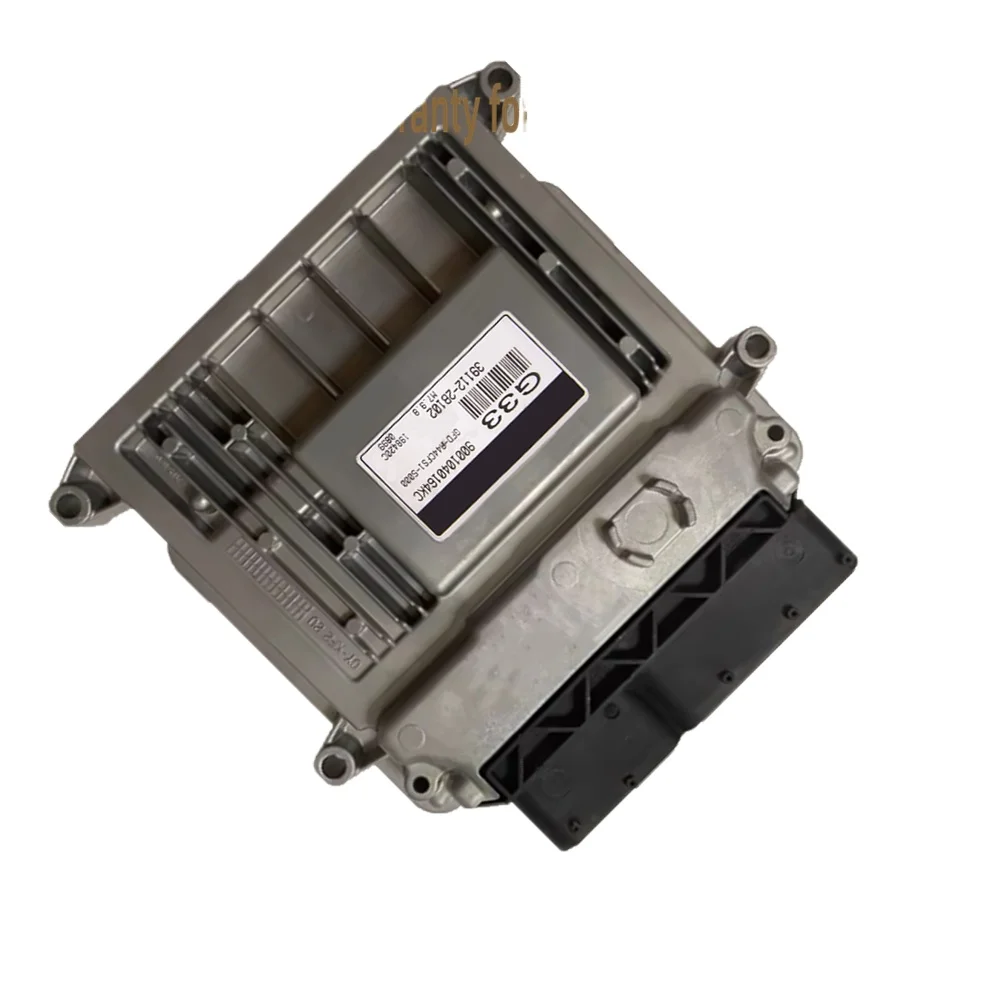 

39112-2B102 Original ECU Engine Board Electronic Control Unit for Hyundai M7.9.8