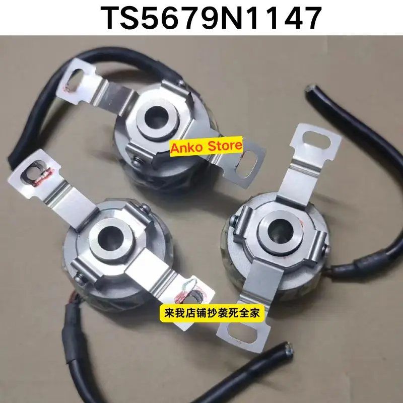Second-hand test OK  TS5679N1147 encoder
