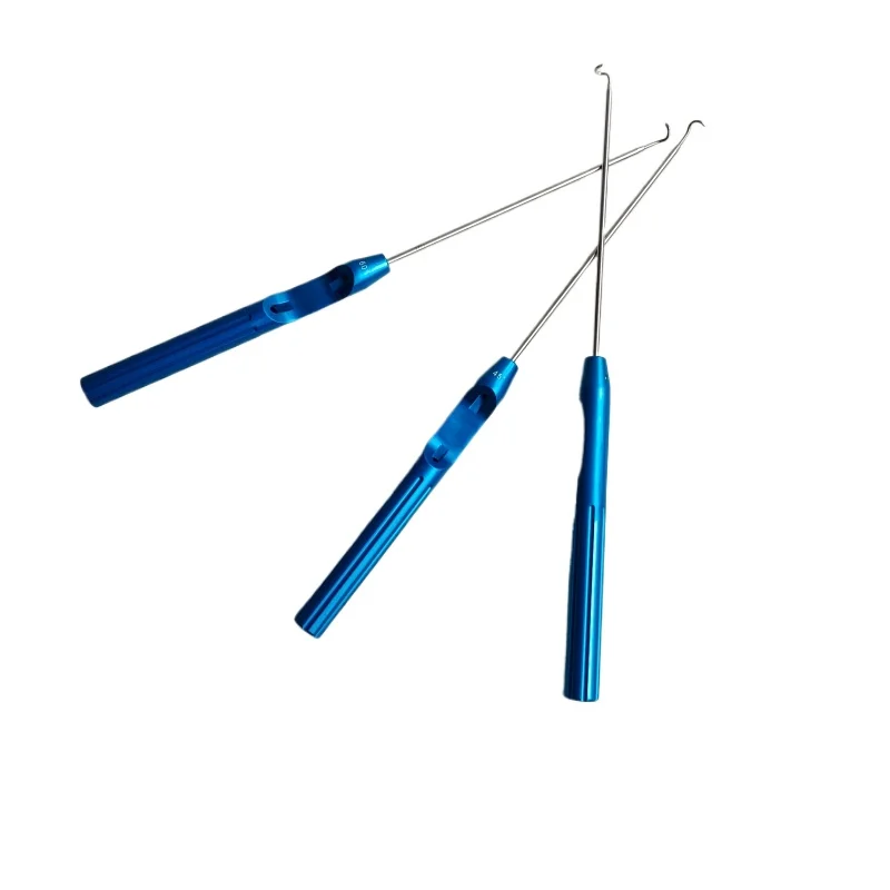Integrated Paddle Left and Right 45 °/60 °/90 ° Shoulder Paddle Rotator Cuff Arthroscope Crossover